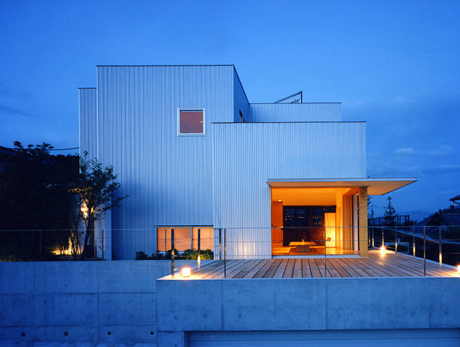 柳瀬真澄建築設計工房 Masumi Yanase Architect Office Modern Houses Homify