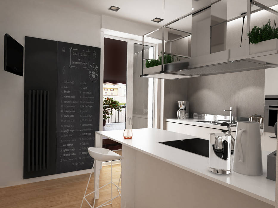 homify Kitchen