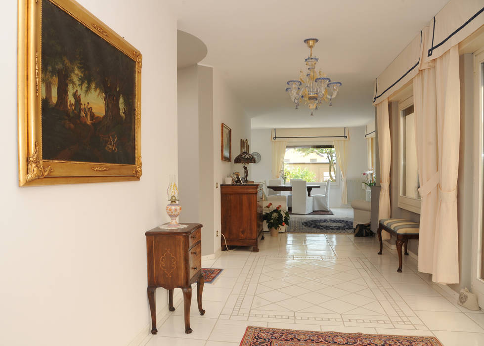 Casa di campagna, L'Antica s.a.s. L'Antica s.a.s. Moderne Wohnzimmer