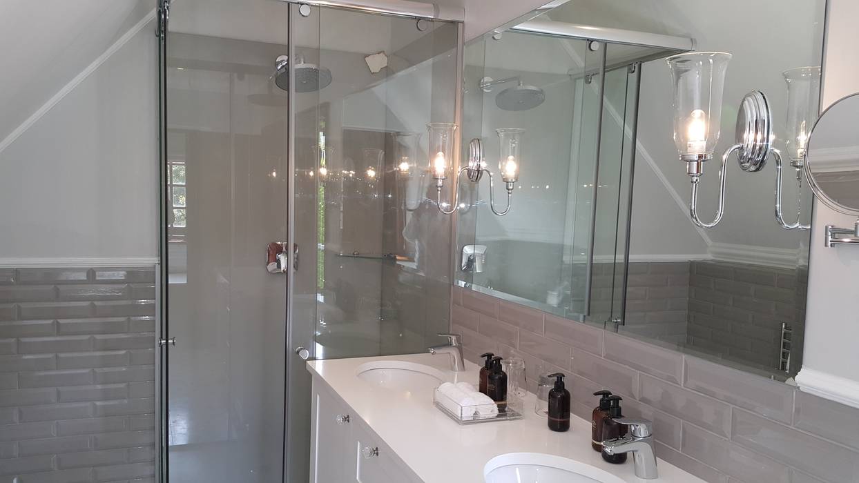 Steenberg Bathrooms, Nailed it Projects Nailed it Projects Classic style bathroom