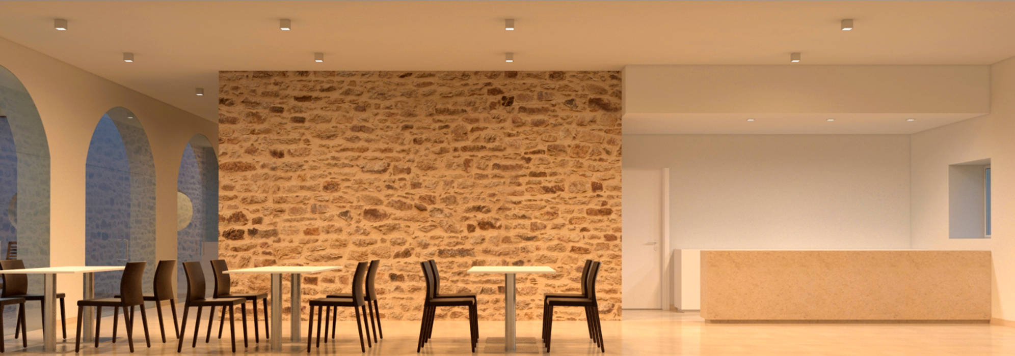 Rumah Klasik Oleh FILIPE SARAIVA - ARQUITECTOS, LDA Klasik