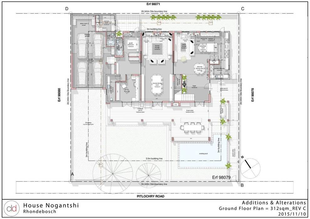 House Nogantshi, cld architects cld architects