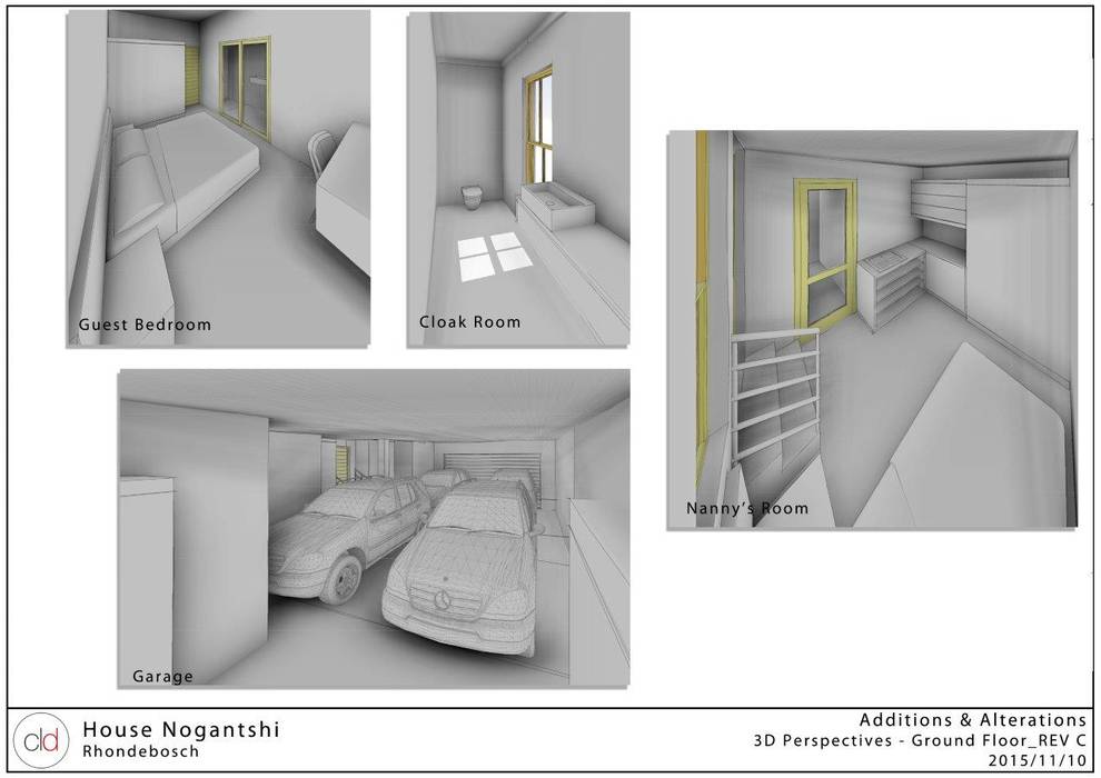 House Nogantshi, cld architects cld architects