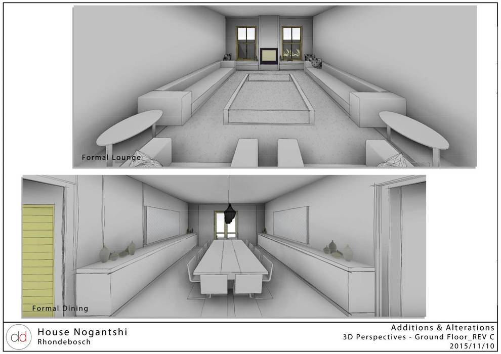 House Nogantshi, cld architects cld architects