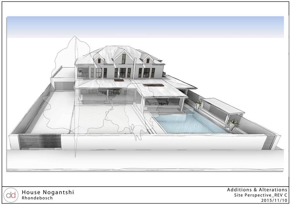 House Nogantshi, cld architects cld architects