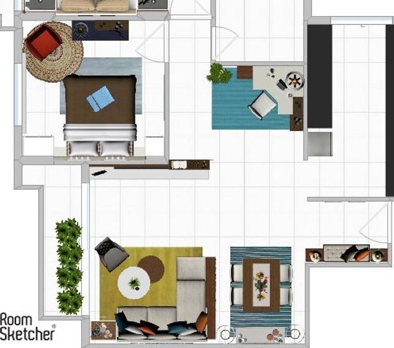 Space Planning-1, Srijanaa Srijanaa