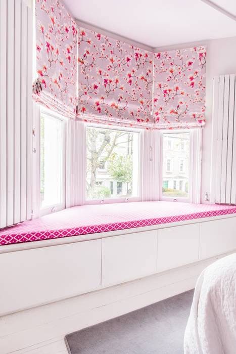 girls room fleur ward interior design Modern nursery/kids room Accessories & decoration