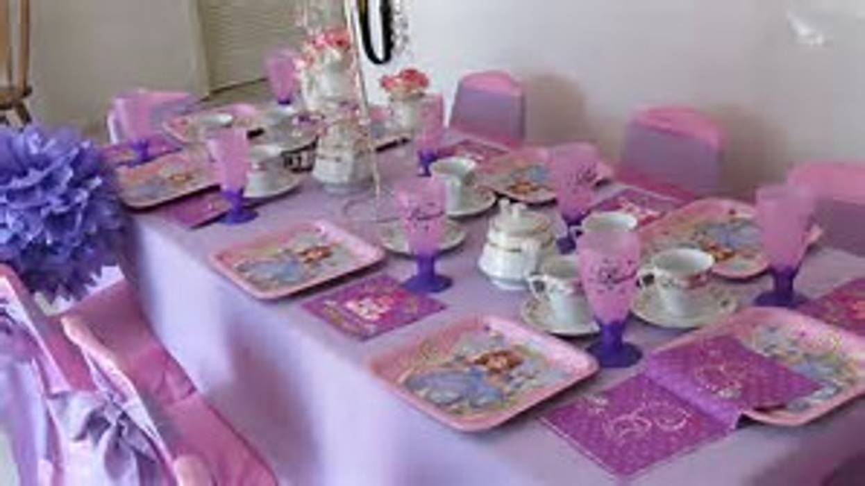 Birthday party Tent Hire Cape Town