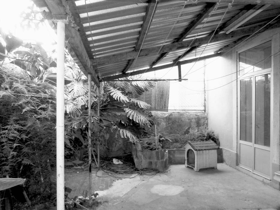 Apartamento do Pátio na Lapa, Atelier da Calçada Atelier da Calçada