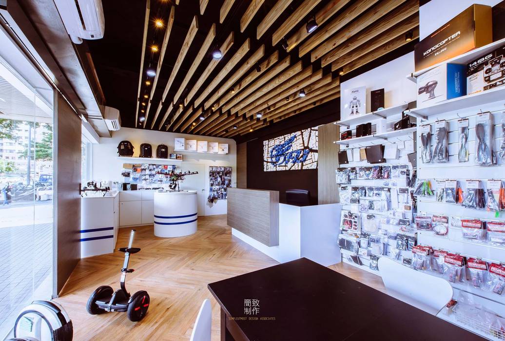 E-fly flagship store 譯翔科技旗艦店, 簡致制作SimpleUtmost Design 簡致制作SimpleUtmost Design