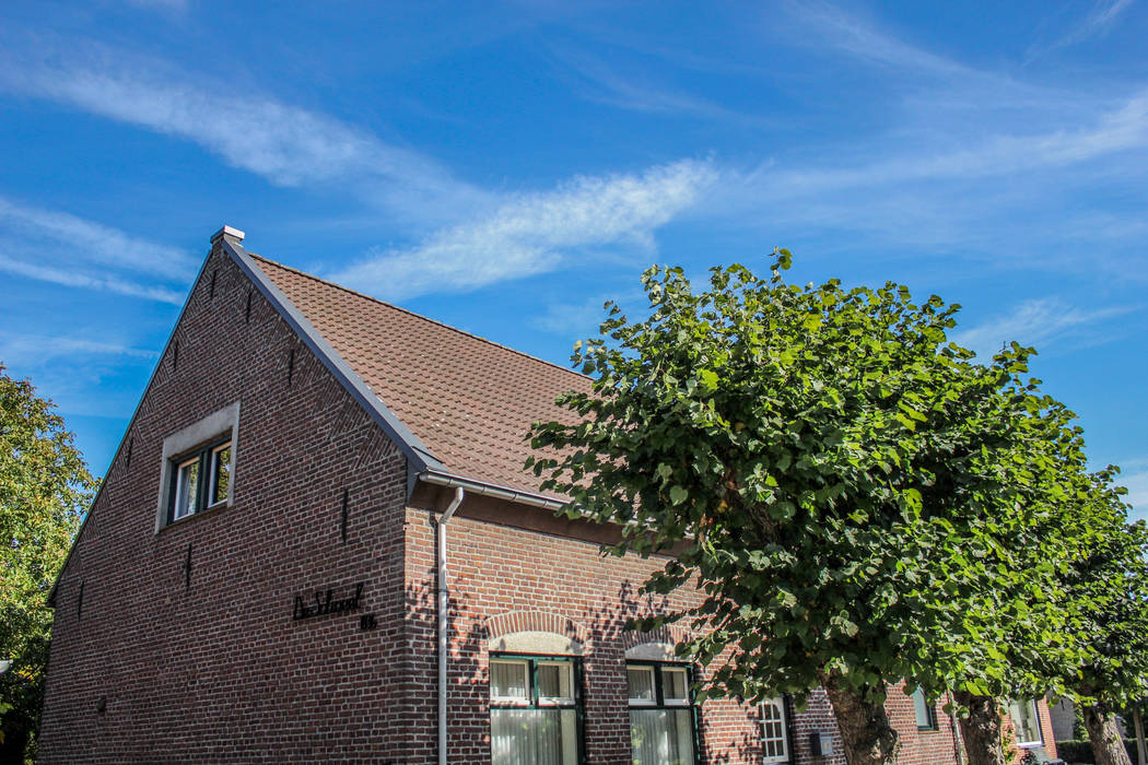 Verbouwing zolder voormalige school, Jules Design & Development Jules Design & Development