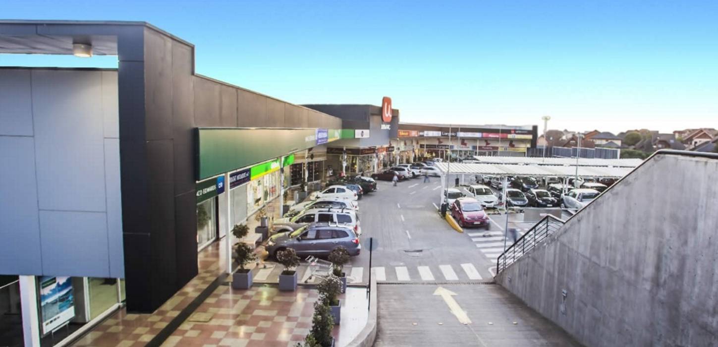 ​STRIP CENTER ANDALUE , surarquitectura surarquitectura Commercial spaces Shopping Centres
