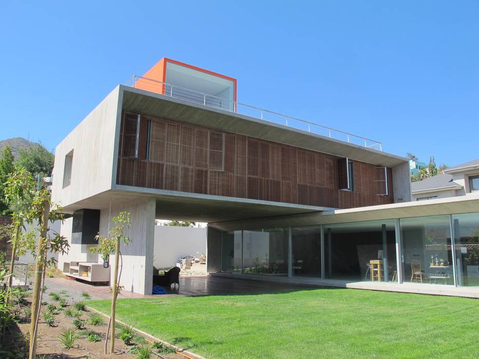 CASA CLAVEL, surarquitectura surarquitectura Casas de estilo minimalista