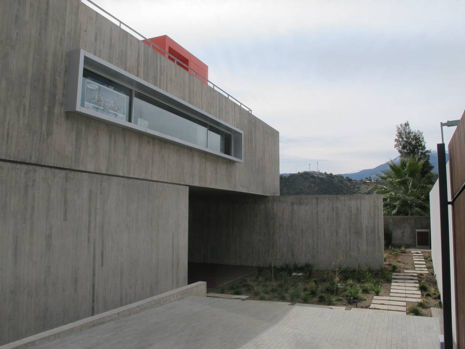 CASA CLAVEL, surarquitectura surarquitectura Casas de estilo minimalista