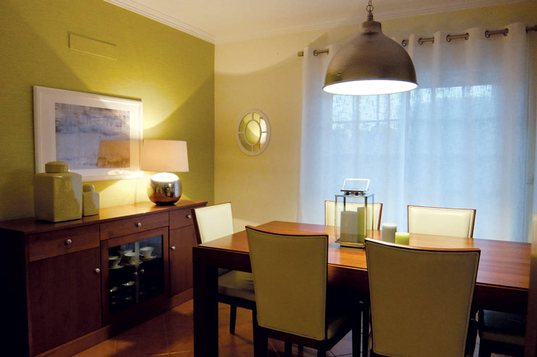 maria inês home style 지중해스타일다이닝 룸