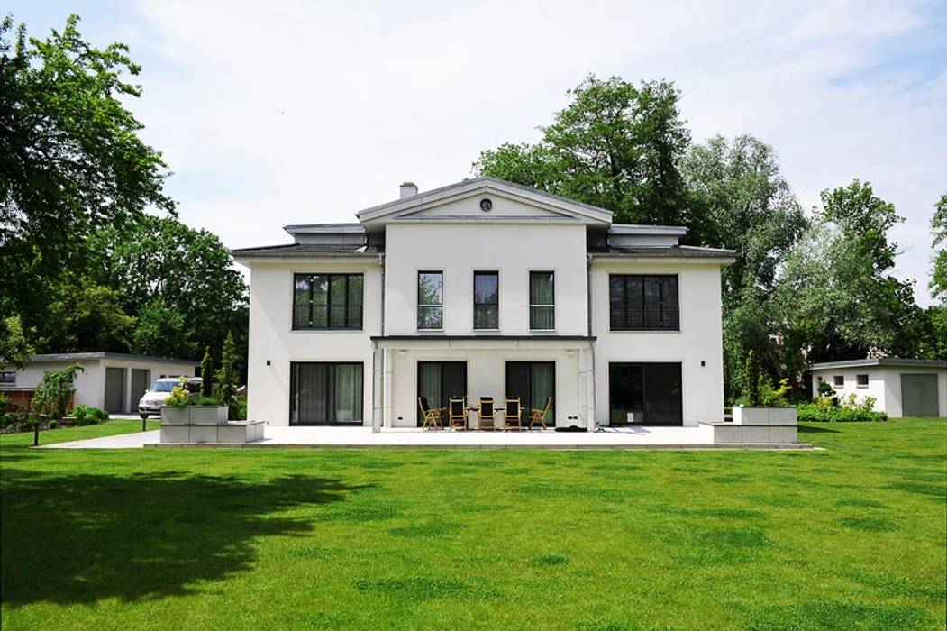 großes Einfamilienhaus in Brandenburg, ID die Raumidee ID die Raumidee 房子