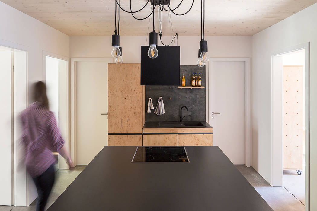 Shared Living Apartments Minimalistische Hotels Von Sehw
