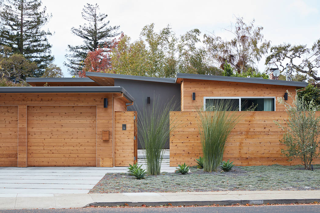 San Carlos Midcentury Modern Remodel, Klopf Architecture Klopf Architecture 現代房屋設計點子、靈感 & 圖片