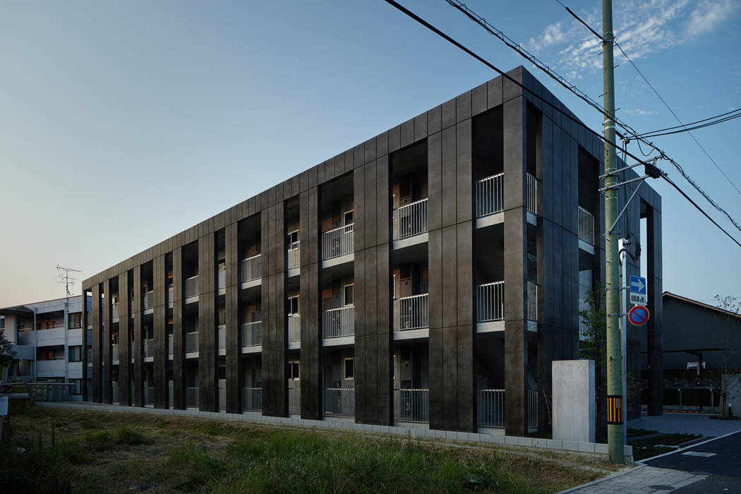 カントK, 一級建築士事務所 こより 一級建築士事務所 こより Modern houses