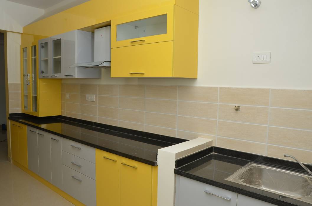 Parallel Modular Kitchen Designs India By Scale Inch Pvt Parallel Modular Kitchen Designs India By Scale Inch Pvt Ltd