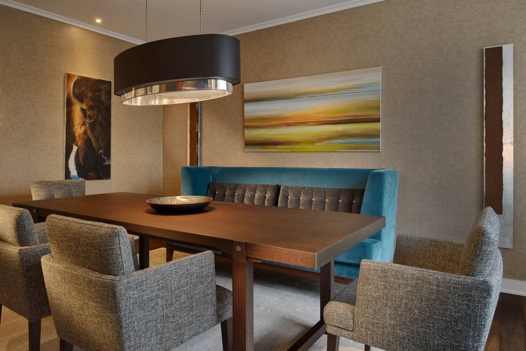 Esszimmer Ideen Einrichten Gestalten