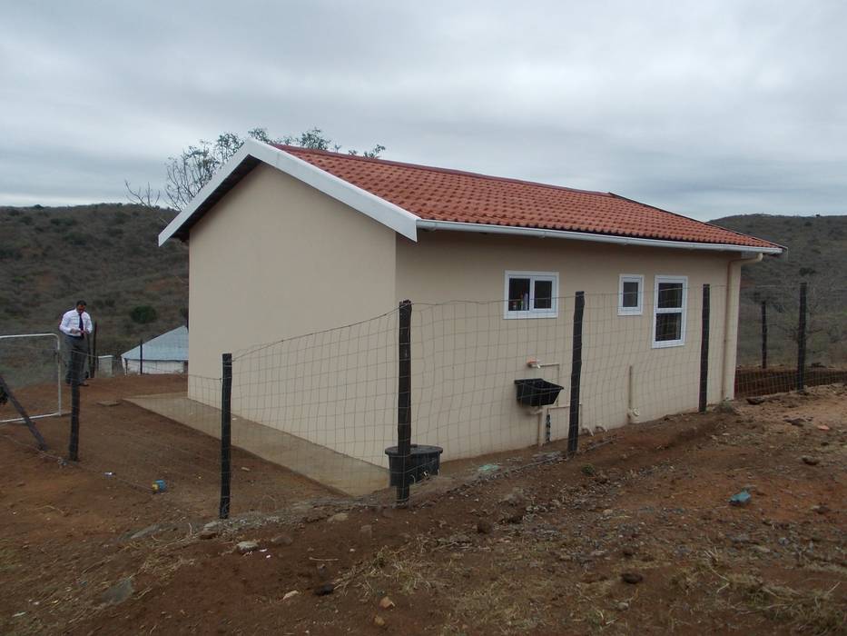 Prefab Home Project , Readykit Cape (Pty) Ltd Readykit Cape (Pty) Ltd Modern Houses