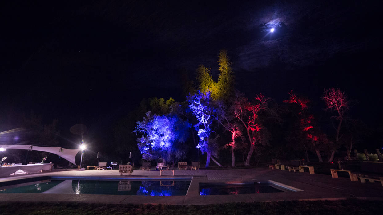 Centro de Eventos Parque Chamonate, Atacama, Chile , SINTESIS arquitecto & asociados SINTESIS arquitecto & asociados 商業空間 イベント会場