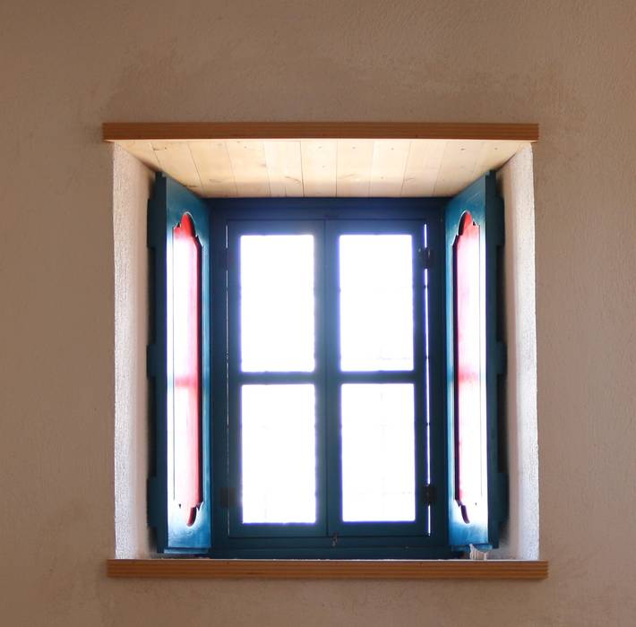 homify Mediterranean style windows & doors
