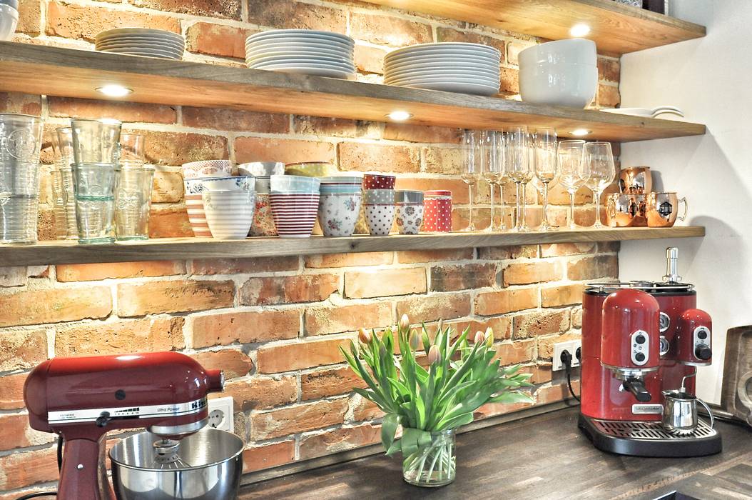 homify Cocinas de estilo rural