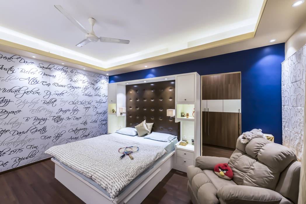 Mantri Serenity Bangalore, Nandita Manwani Nandita Manwani Nursery/kid’s room