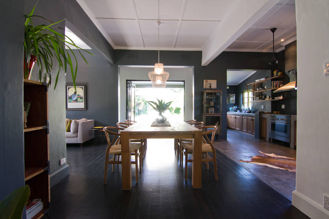 Ferguson Architects Modern dining room