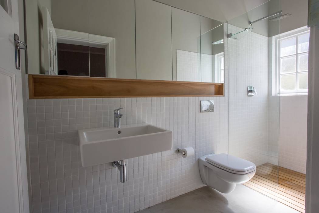 Oranjezicht House #01, Kunst Architecture & Interiors Kunst Architecture & Interiors Modern bathroom