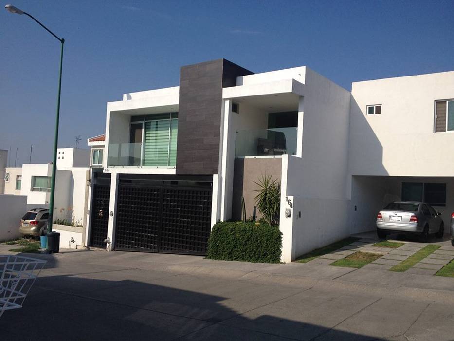 Casa Porta Fontana, ac arquitecto ac arquitecto Rumah Modern Beton