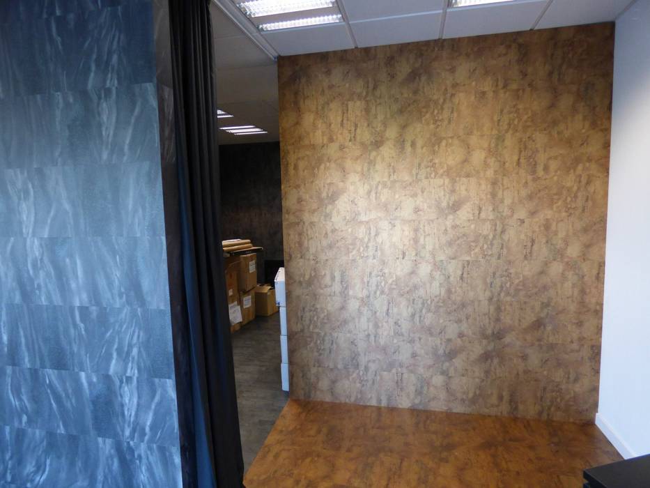 homify Commercial spaces Plastic Office buildings