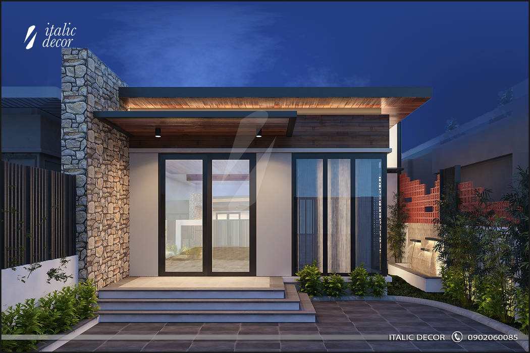 homify Rumah Modern