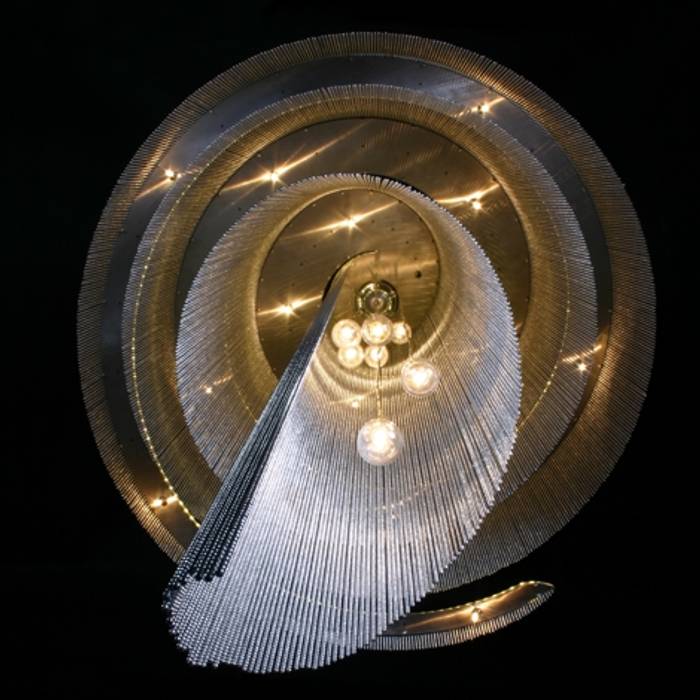 Spiral Nebula , willowlamp willowlamp ІлюстраціїІнші предмети мистецтва