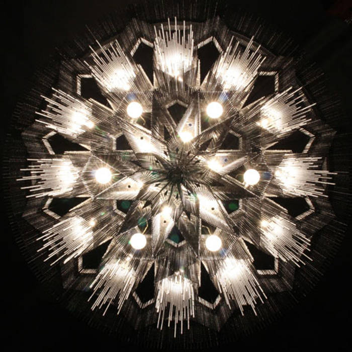 Mandala No.2, willowlamp willowlamp Other spaces Other artistic objects