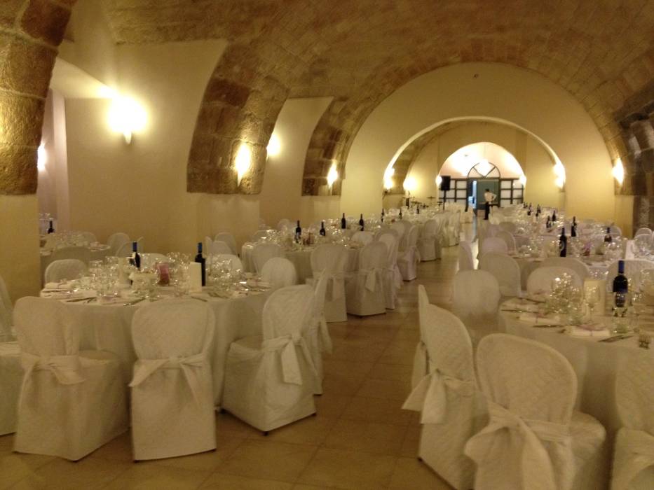 Sala ricevimenti matera castello di policoro: sala da pranzo in ... Sale ricevimenti a matera