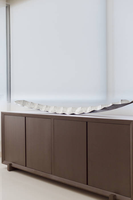 Buffet: comedor de estilo por monica saravia | homify Buffet: comedor de estilo por monica saravia | homify