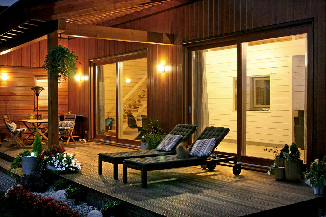  Nhà gỗ by Rusticasa