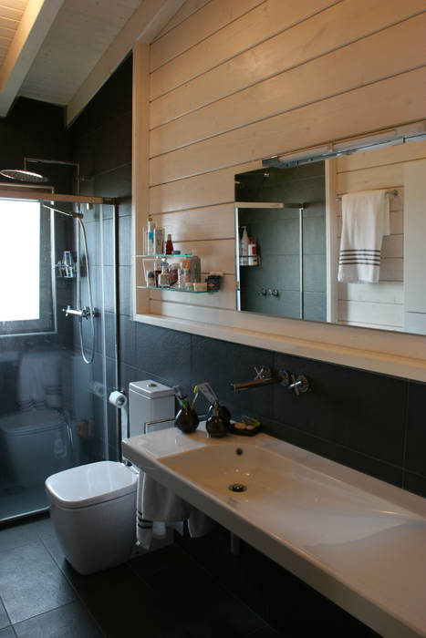 Banheiros  por Rusticasa