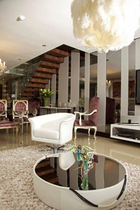 Melrose Arch apartment, Casarredo Casarredo Phòng khách Sofas & armchairs