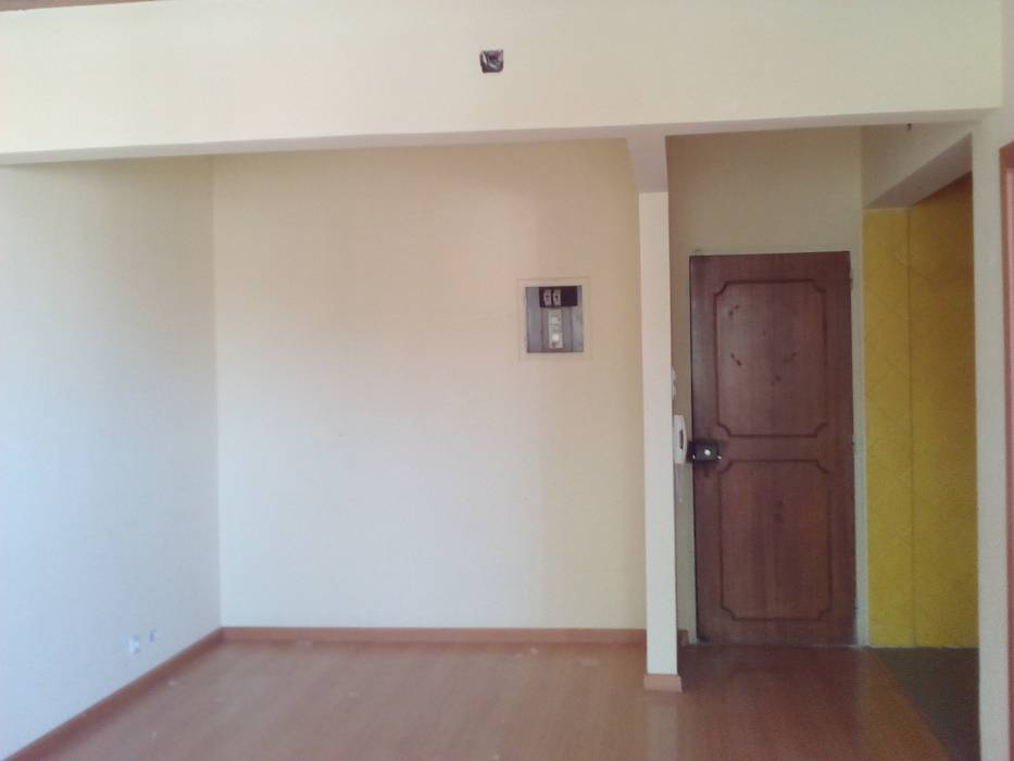 Espaços Renovados Comedores de estilo moderno