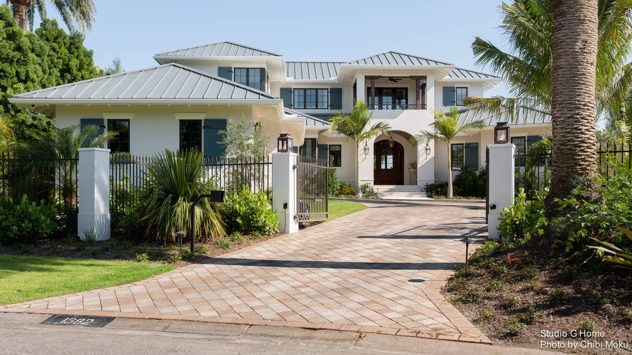 Studio G & Steve Murray | Paradise on S. Bay | Sarasota, FL, Chibi Moku Architectural Films Chibi Moku Architectural Films Дома в стиле модерн Бетон