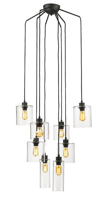 Oświetlenie designerskie, Evolution Home Evolution Home Modern living room Lighting