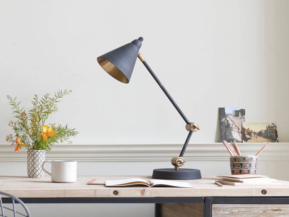 Little Jackpot desk lamp Loaf Ruang Keluarga Modern Lighting