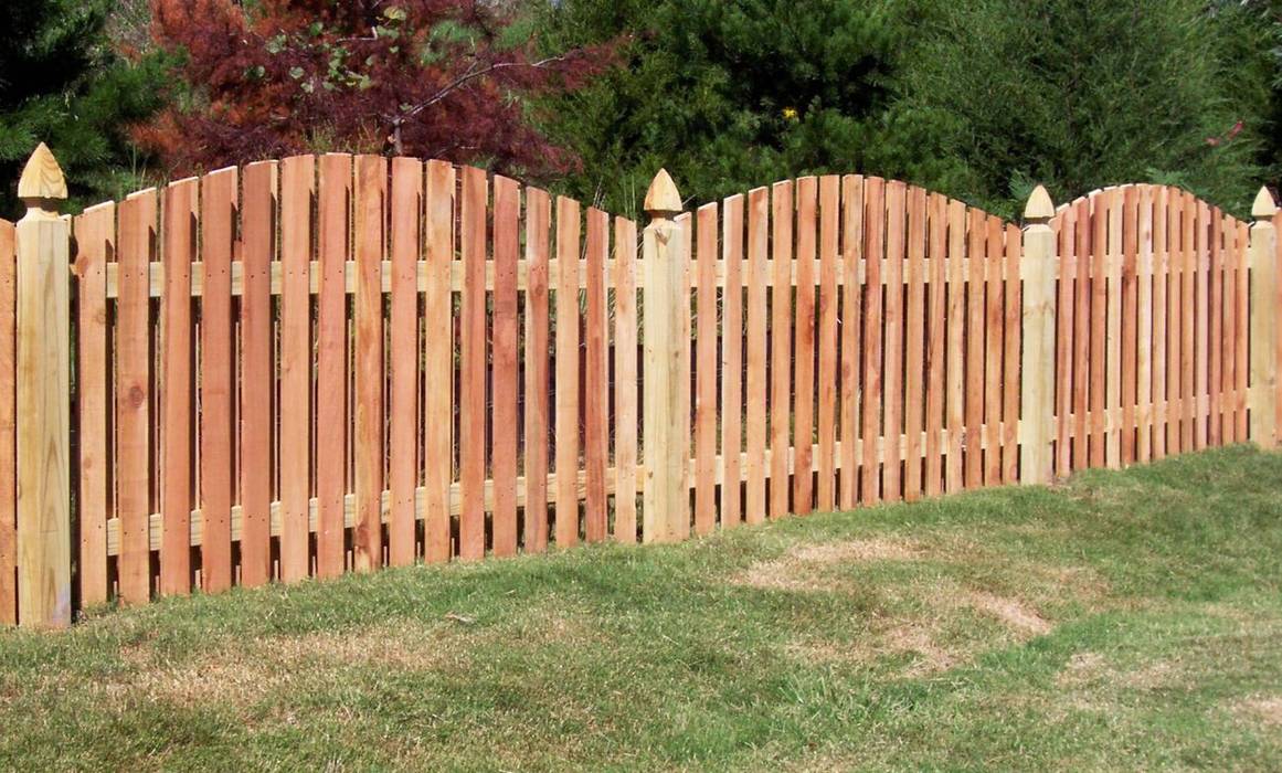 Wooden Fence Installation Pretoria Carpenter