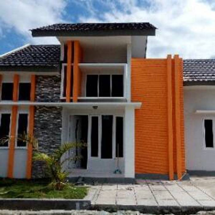 Merpati Residence, Homeproperty.ID Homeproperty.ID Будинки Цегла