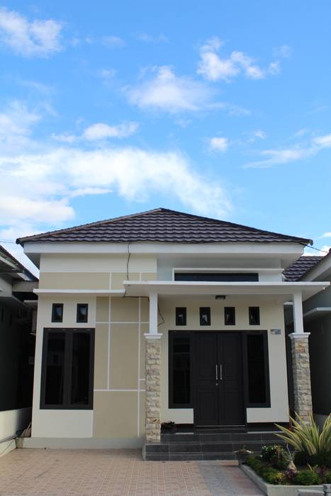 Green Garden Residence Homeproperty.ID Rumah Minimalis Batu Bata Green Garden Residen,Homepropertyid