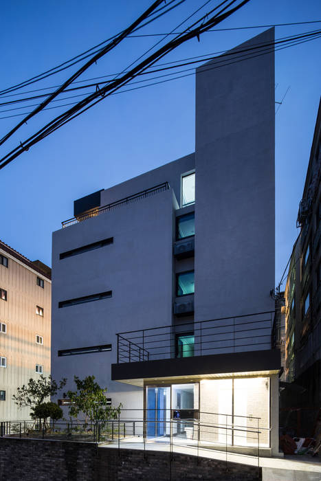 부산 수영구 광안동 다세대주택, Architects H2L Architects H2L